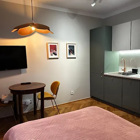 Apartment Oparthotel