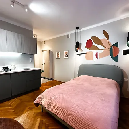 Oparthotel * Cracovie