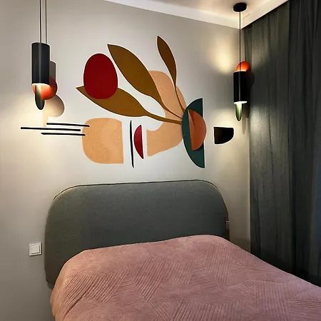 Oparthotel Apartmán