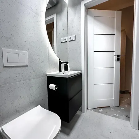 Apartamento Oparthotel Cracóvia