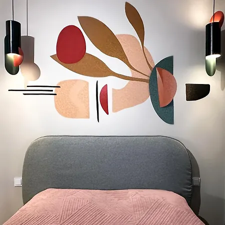 Oparthotel Apartamento Cracóvia